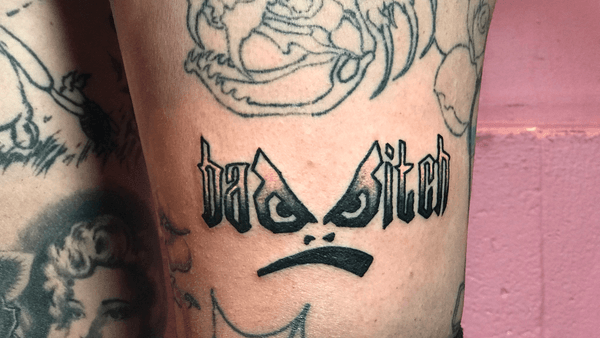 Tattoo from Stabshack Tattoo