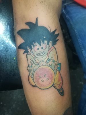 Goku (Cartoon)