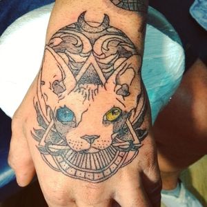 Tattoo by Schmidt Tattoo