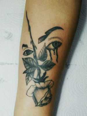 Tattoo by Gui Fraga Tattooist