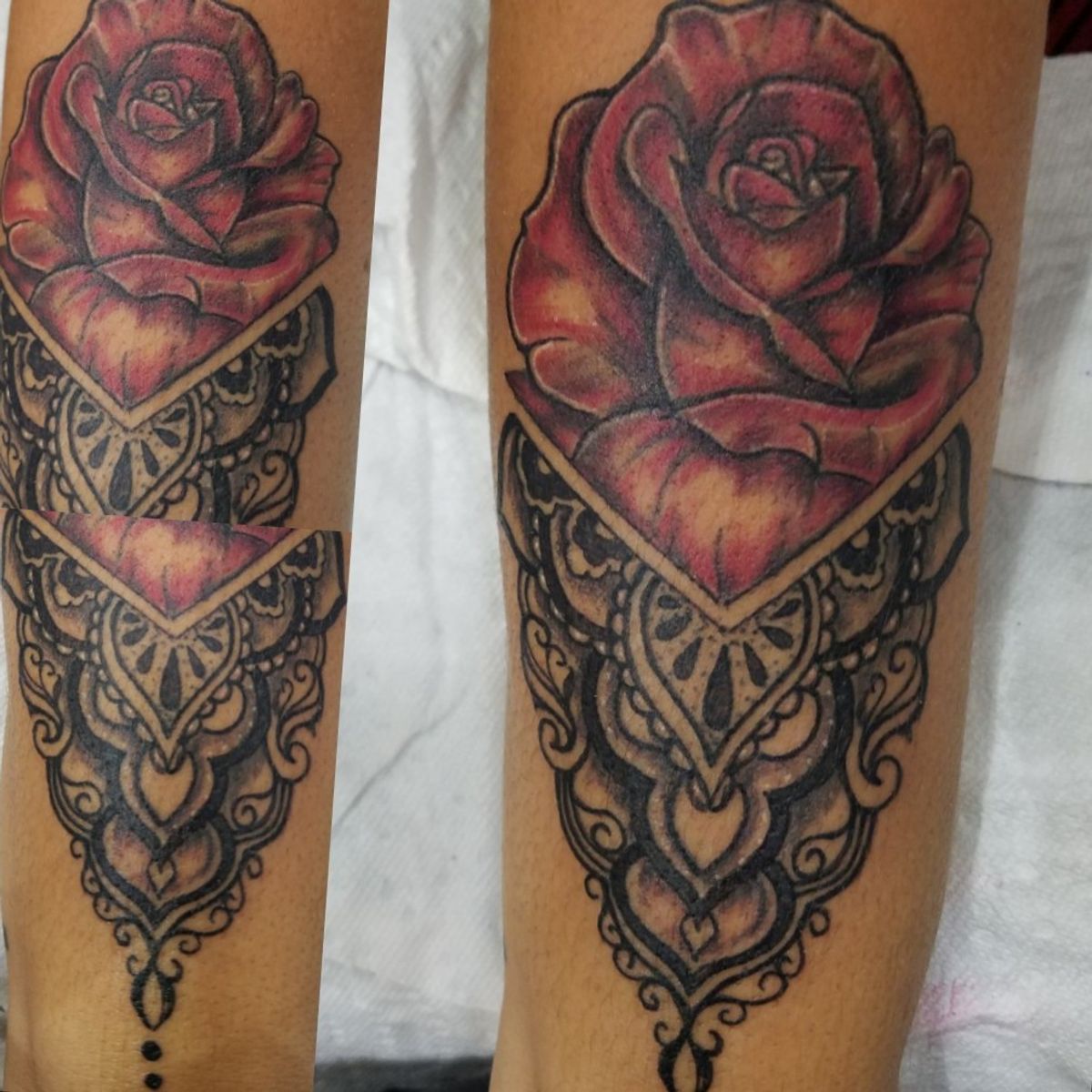 Tattoo uploaded by benjo's tattooink • Tattoodo