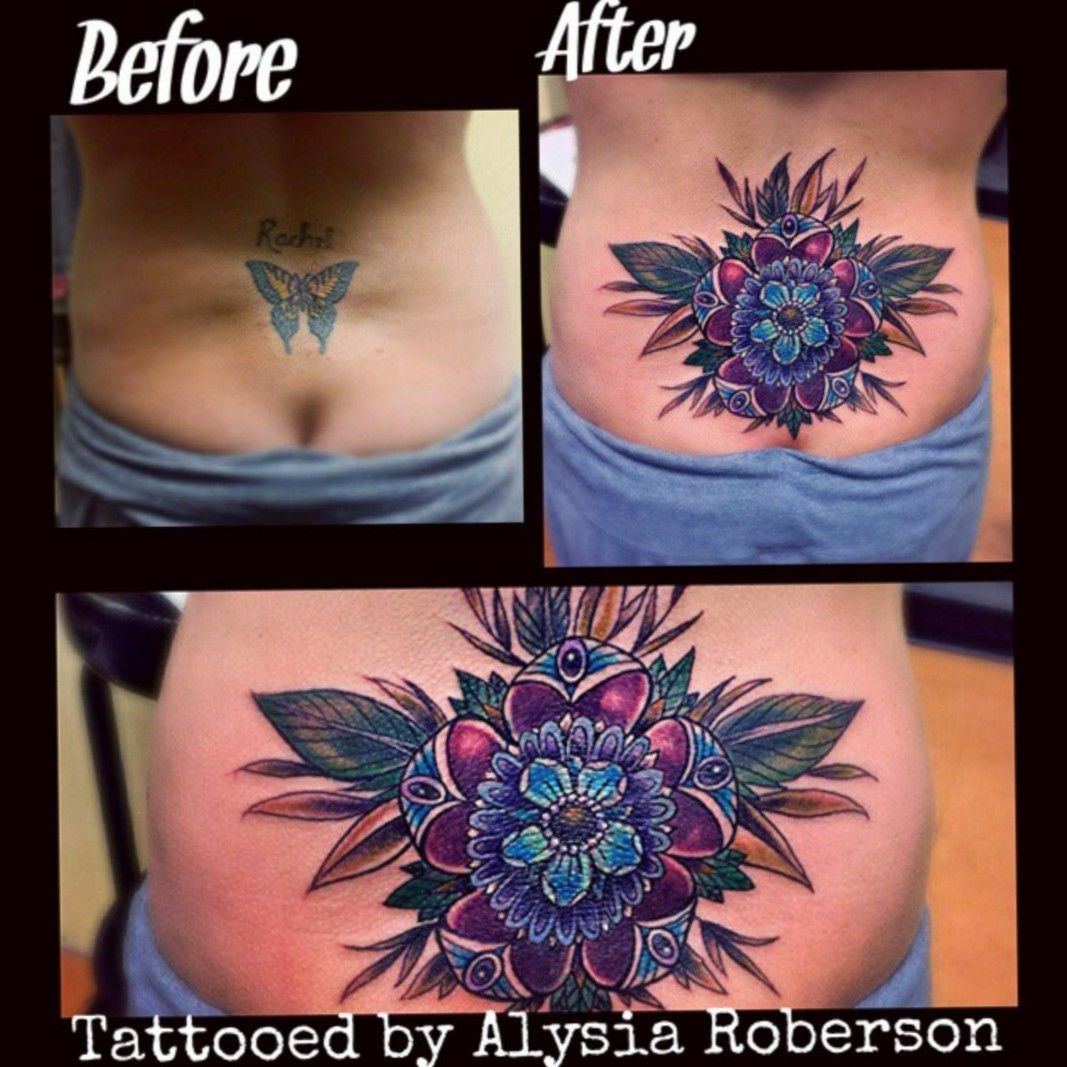 Cover up from today  Young wild  free Tattoo  Facebook