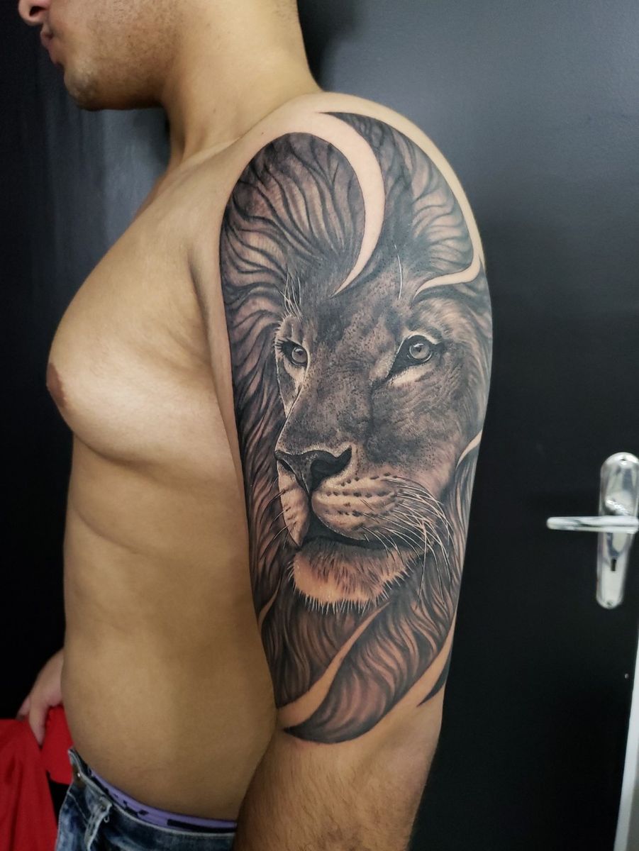 Tattoo uploaded by Neto Coutinho • Tattoodo