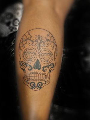 Tattoo by Black Sails Tattoo Isla Mujeres