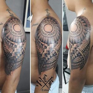 Tattoo by NLF tattoo