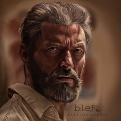Digital painting of Hugh Jackman done using #ipadpro and #procreate #tattooartist #tattoo #artist #artdesign #design #designing #drawing #sketching #sketch #sketchbook #besttattooartist #instapainting #instasketch #digitalart #digitalpainting #bkk #bangkok #digitaldrawing #digitalartist #wolverine #wolverinetattoo #hughjackman #marvel #portrait #digitalportrait #amazingink #amazingart #realisticdrawing #xmen #xmentattoo 