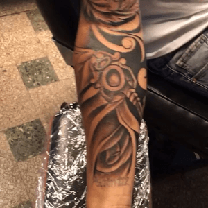 Tattoo by studio one