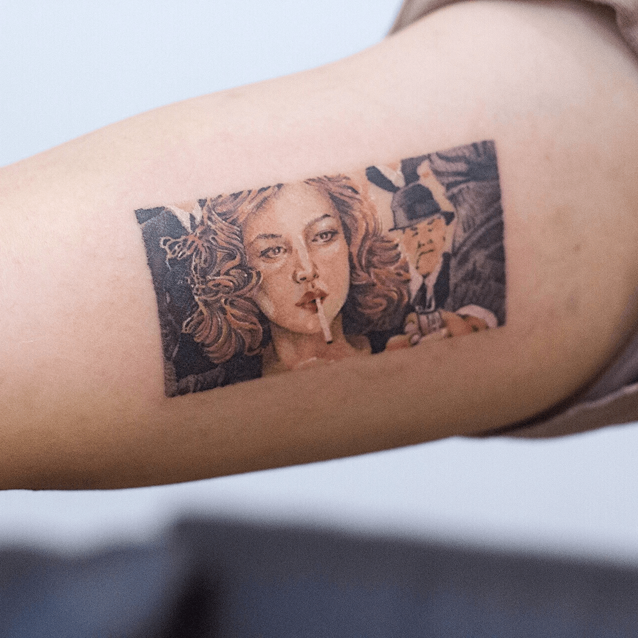 What Do Billie Eilishs Tattoos Mean A Guide  POPSUGAR Beauty