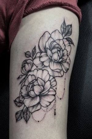 Tattoo by Maktub Tattoo Studio