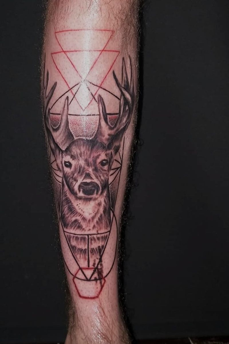 Tattoo uploaded by Skinwalkers Tattoo • Tattoodo