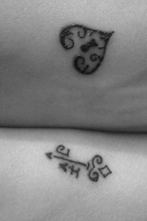 Tatuaje con mi pareja 