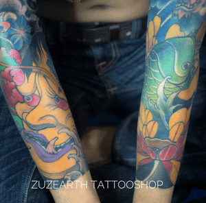 Tattoo Arm