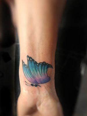 Tattoo by Black Sails Tattoo Isla Mujeres