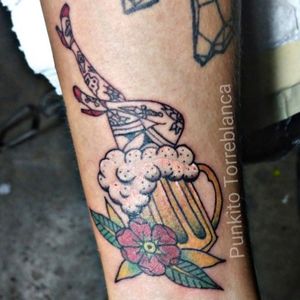 Tattoo by Ideas INKED