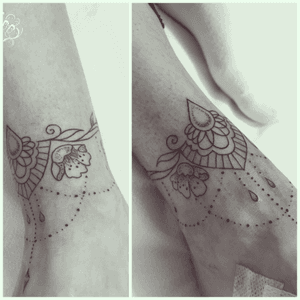 Tattoo by Tinatattoostudio