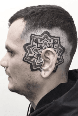 Sacred  geometry #dotworkers  #dotwork #blackworkers #tattoos