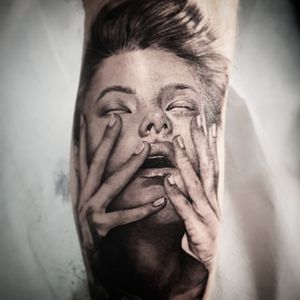 Tattoo by GOMI INK - Estudio de tatuajes en Fuengirola