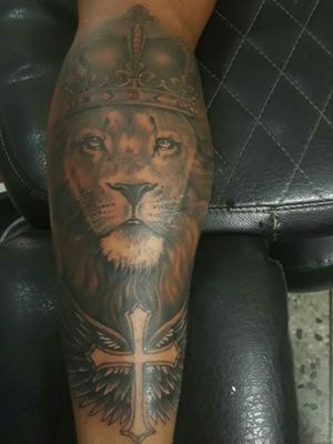 #blackandgreyrealism #tattooartist #Tattoodo #Leon #intenzeink #inked 