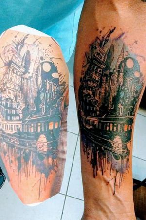 Tattoo by Tattoo Campinas - Tatuagens