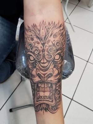 Tattoo by Tattoos do mauro