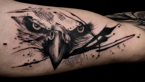 Tattoo by Maktub Tattoo Studio