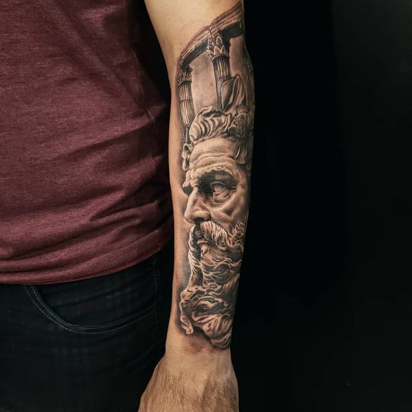 Tattoo from Neto Coutinho