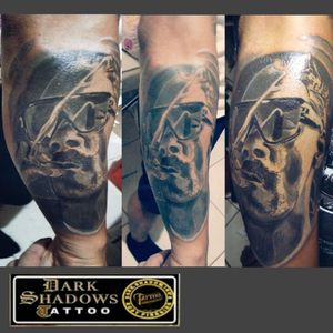 Tattoo by darkshadowink