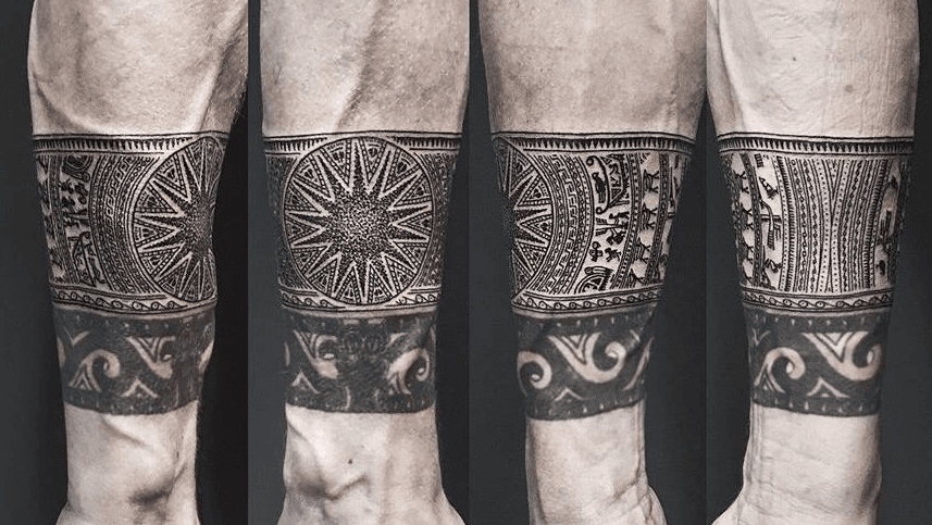 Tattoo uploaded by Fishbone Tattoo Studio Hanoi • --FISHBONE 🐟 TATTOO &  PIERCING HANOI-- \Ancient bronze drum/ #Ancient_bronze_drum_tattoo ✔️ Inked  by: Xương Ká 🐟 #Fishbone_Tattooist - Pursuing Style: Realistic,  Blackwork,... - His