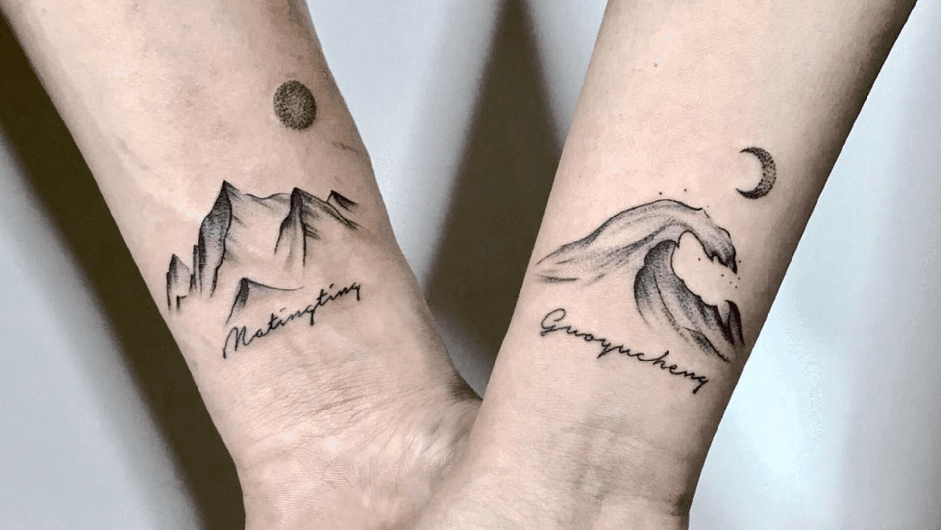43 Inspiring Mountain Tattoos With Meaning  Our Mindful Life