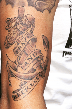 Tattoo by fib tattoo bar