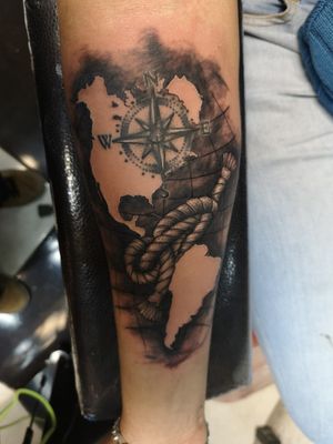 Tattoo by Wacko tattoo