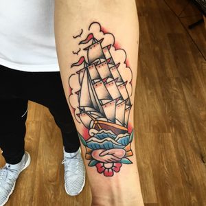 Tattoo by Market Quarter Tattoo