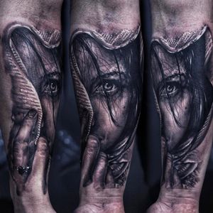Looking for idea to complete whole arm