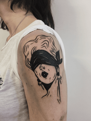 Tattoo by Les Chochottes