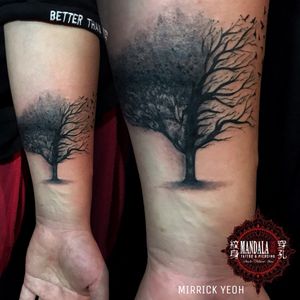 Tattoo by Mandala Tattoo & Piercing
