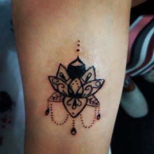 Tattoo by Fladi tattoo