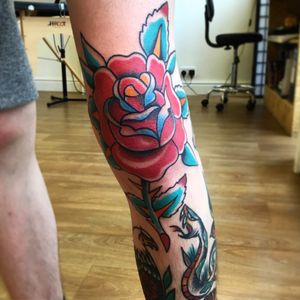 Tattoo by Market Quarter Tattoo