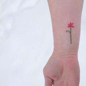 Tiny tattoo by Victor Zabuga #VictorZabuga #tinytattoos #tinytattoo #smalltattoo #small #tiny #minimal #mini