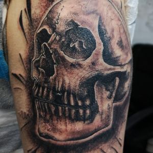 Tattoo by Wacko tattoo