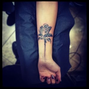 Tattoo by Disturbia Tat2