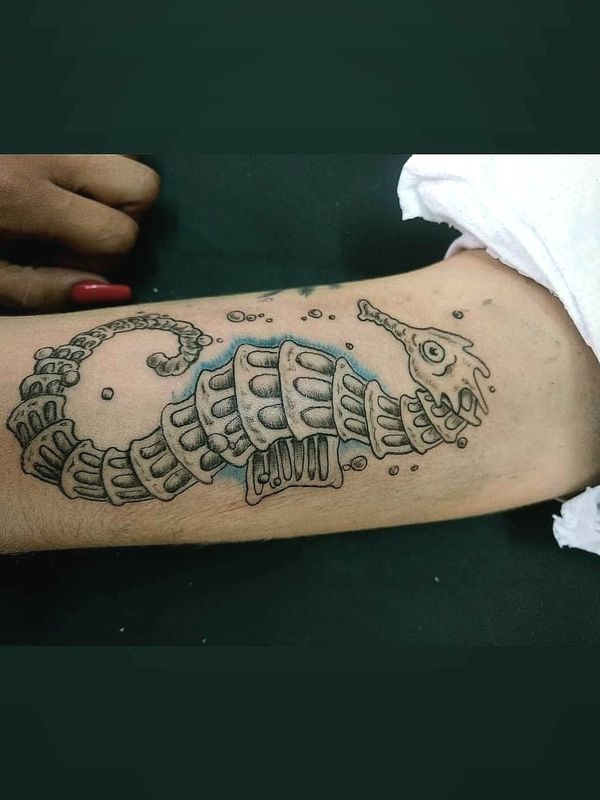 Tattoo from mefios tattoo studio