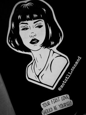 Flash do wzięcia! #allblack #allblacktattoo #oldschool #oldschooltattoo #womanface #womanportrait #lettering #letteringtattoo #flashtattoo #tattoodesign #tattooapprentice #tattooproject #flashtotake #blackink #wolnywzór #wzórtatuażu #projekt #dowzięcia #tattooer #olsztyn #tatuaż #tatuaz #tattoopoland #polandtattoos #tatuazolsztyn #olsztyntattoo #tattooolsztyn