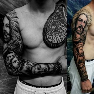 #jesustattoo #angeltattoo #tattoomaori #maoritattoo #tattooartistmagazine #tattooartist #tattooart #tattoo #tatoo #tato #tatu #tatouages #tatouage #ideatattoo #tatuaje #tatuagem 