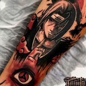 Artista Adriano Oli - Atende em São Paulo no iTattooclub