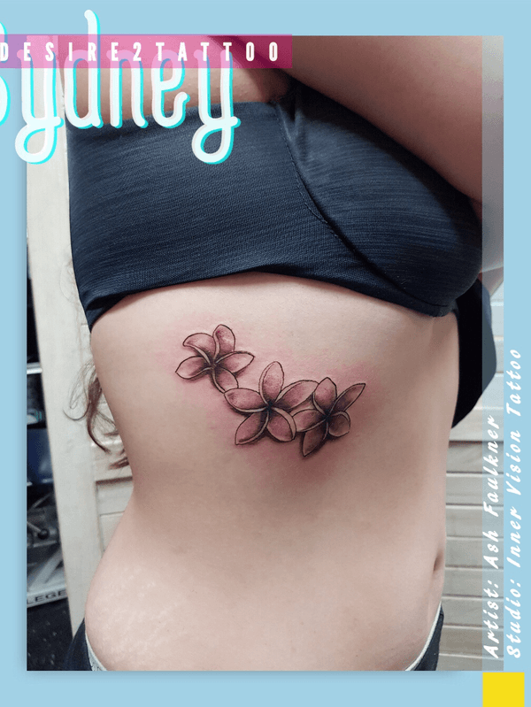 Tattoo from Inner Vision Tattoo and Piercing