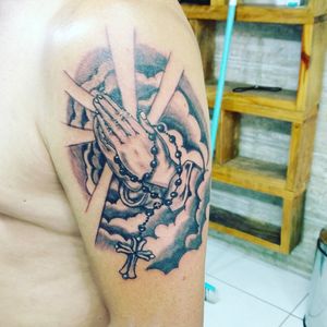 Tattoo by Throne Arte Tattoo e Barbearia