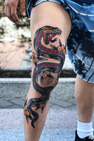 Tattoo by MCZ INK