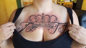 Tattoo by judge myink tattoo studio