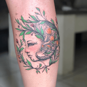 Tattoo by La Passoire 
