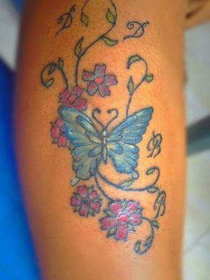 Tattoo by Tattoo Custom Art Made